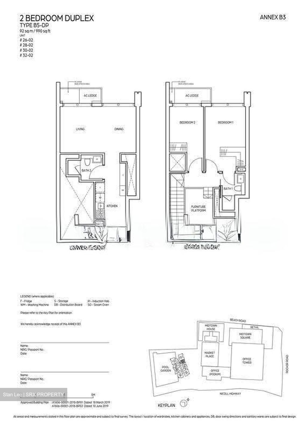 Midtown Bay (D7), Apartment #609054451